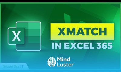 How to use XMATCH in Excel 365
