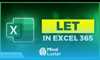 How to use the LET Function in Excel 365