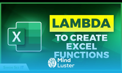 How to Create Excel Functions with LAMBDA