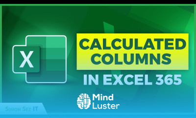 How to Add Calculated Columns in Excel 365