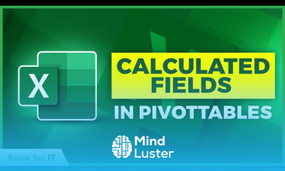 How to Use Calculated Fields and Items in PivotTables