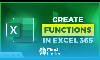 Ultimate Guide to Create Your Own Functions in Excel 365