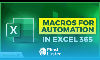 How to Use Macros for Automation in Excel 365