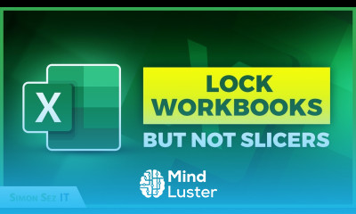How to Lock Workbooks but not Slicers in PivotTables Filterable and Adjustable Locked Spreadsheets