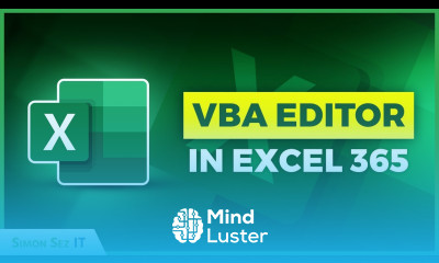 How to Use the VBA Editor in Excel 365