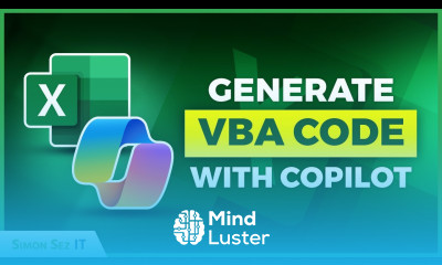 How to use Copilot to Generate VBA Code