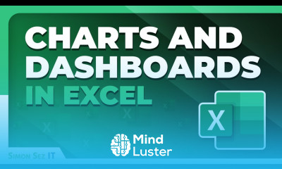 How to Build and Design Charts and Dashboards in Excel