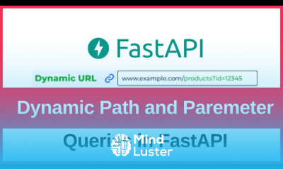 How to use dynamic path and parameter queries in FastAPI