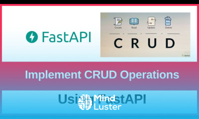 How to implement all CRUD Create Read Update and Delete APIs in FastAPI in just 15 minutes