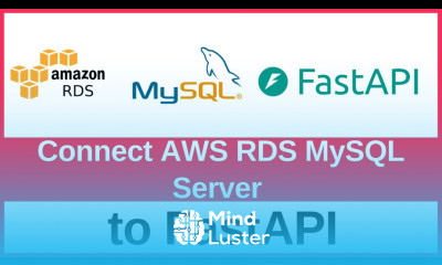 How to Connect AWS RDS MySQL Server to FastAPI 2025