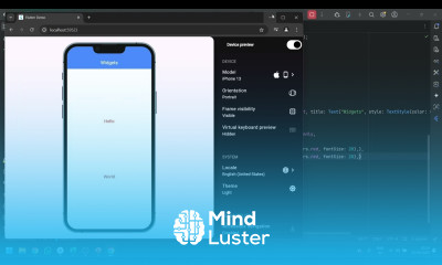 How to Make Custom Widgets in Flutter Build Reusable Widgets Like a Pro