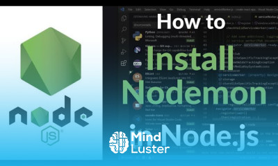 How to Install Nodemon in Node js for Auto Restart Step by Step Guide for Beginners 2025