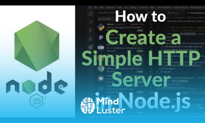 How to Create a Simple HTTP Server in Node js HTTP Module Basics Example Tutorial 2025