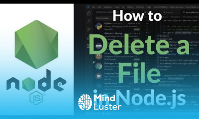How to Delete a File in Node js Remove Files Safely Using File System Module Tutorial 2025