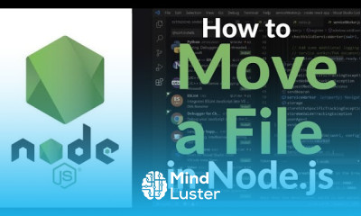 How to Move a File in Node js File System Module Rename Method and File Management Tutorial 2025