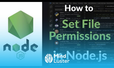 How to Set File Permissions in Node js Change Read Write Execute Access Rights Tutorial 2025
