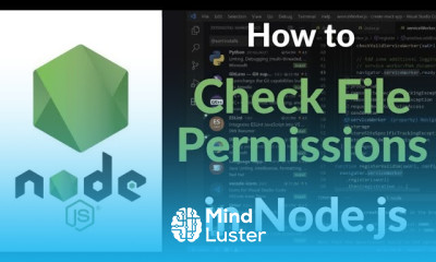 How to Check File Permissions in Node js Verify Read Write Execute Access Rights Tutorial 2025