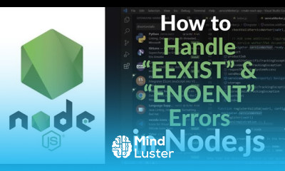 How to Handle EEXIST ENOENT Errors in Node js File System Error Handling Guide 2025