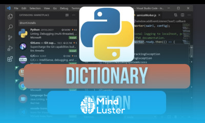 Python Dictionary Learn How to Use Dictionaries in Python with Examples 2025