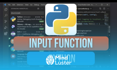 How to Use the input Function in Python 2025
