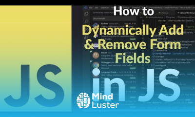 How to Dynamically Add and Remove Form Fields in JavaScript Repeating Input Fields Made Easy