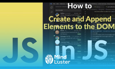 How to Create and Append Elements to the DOM in JavaScript Build Dynamic Content with Vanilla JS