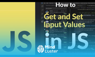 How to Get and Set Input Values in JavaScript Read Update Form Fields Dynamically with Vanilla JS