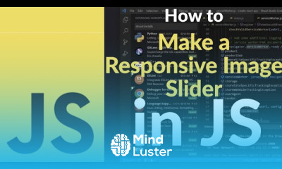 How to Make a Responsive Image Slider in JavaScript Build a Custom Carousel Without Any Library