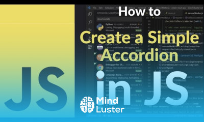 How to Create a Simple Accordion in JavaScript Step by Step Guide to Build Toggle Sections Easily