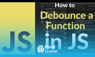 How to Debounce a Function in JavaScript Improve Performance by Limiting Function Execution Freq