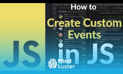 How to Create Custom Events in JavaScript Learn dispatchEvent CustomEvent with Real Examples