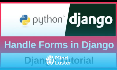 How to Handle Forms in Django Guide to Django Forms 2025