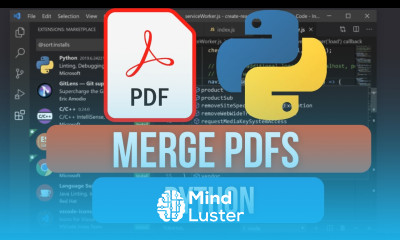 How to Append or Merge PDFs with Python 2025