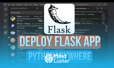How to Publish Your Flask App on PythonAnywhere Deploy Flask App to PythonAnywhere 2025