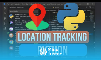 How to Use GPS for Location Tracking in Python Visualize GPS Data with Folium 2025