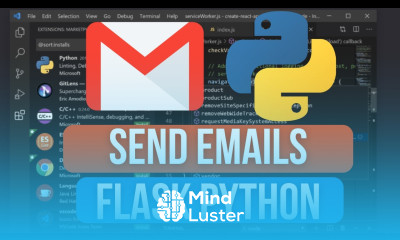 How to Send Emails with Flask Using Python Flask Mail Tutorial 2025