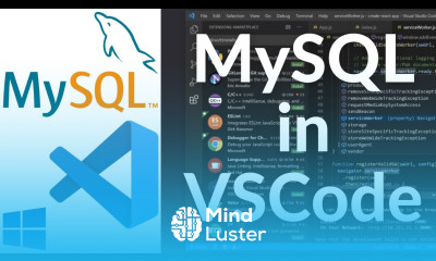 How To Connect to MySQL in Visual Studio Code VSCode on Windows 11 and Run SQL Queries 2025
