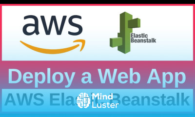 How To Deploy a Web Application Using Elastic Beanstalk AWS Tutorial for Beginners 2025
