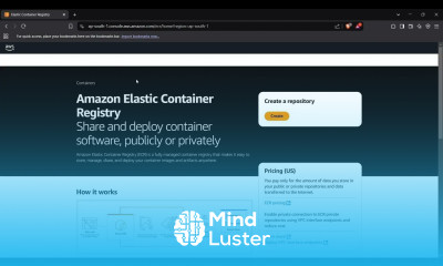 How to Deploy a Flask App Using AWS ECR AWS EC2 Step by Step Guide 2025