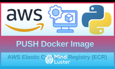 How to PUSH and RUN a Docker Image for a Flask App with AWS Elastic Container Registry ECR 2025