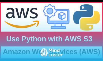 How to Use Python with AWS S3 Python Boto3 Tutorial 2025