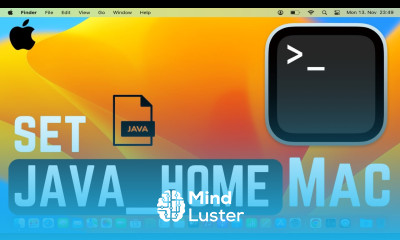 How to set JAVA HOME on Mac Setting up JAVA HOME on macOS