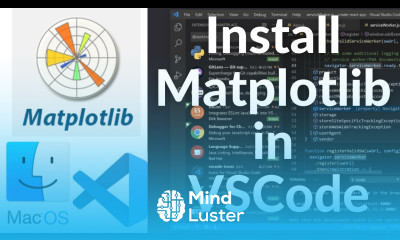 How To Install Matplotlib in Visual Studio Code On Mac