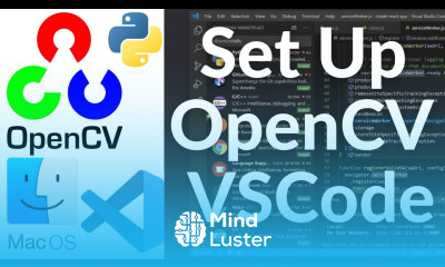 How To Install OpenCV Python in Visual Studio Code on Mac Install OpenCV in VSCode on MacOS