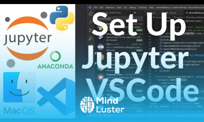 How To Setup Run Jupyter Notebooks in VSCode Jupyter Notebooks in Visual Studio Code