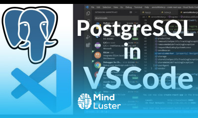 How To Connect to PostgreSQL Database in Visual Studio Code and Run SQL Queries