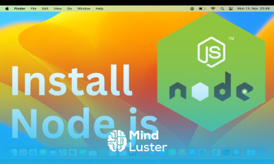 How To Install Node js on Mac MacOS M1 M2 M3