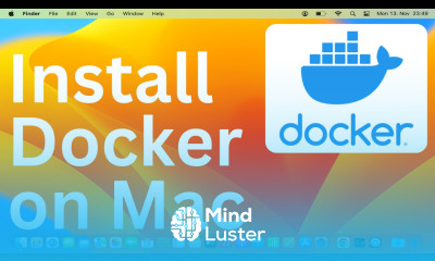 How To Install Docker on Mac MacOS
