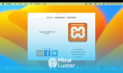 How to Install XAMPP on Mac Install XAMPP on MacOS