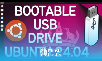 How to Make Ubuntu 24 04 LTS Bootable USB Drive